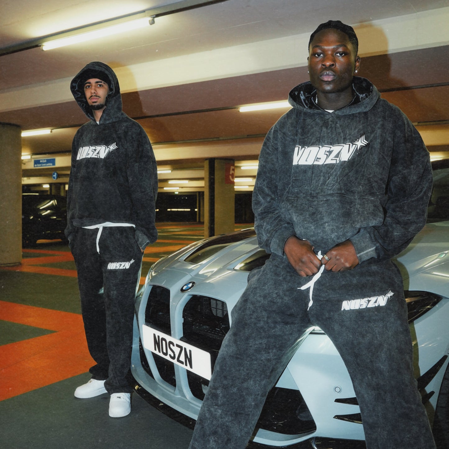 Obsidian Tracksuit