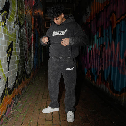 Obsidian Tracksuit