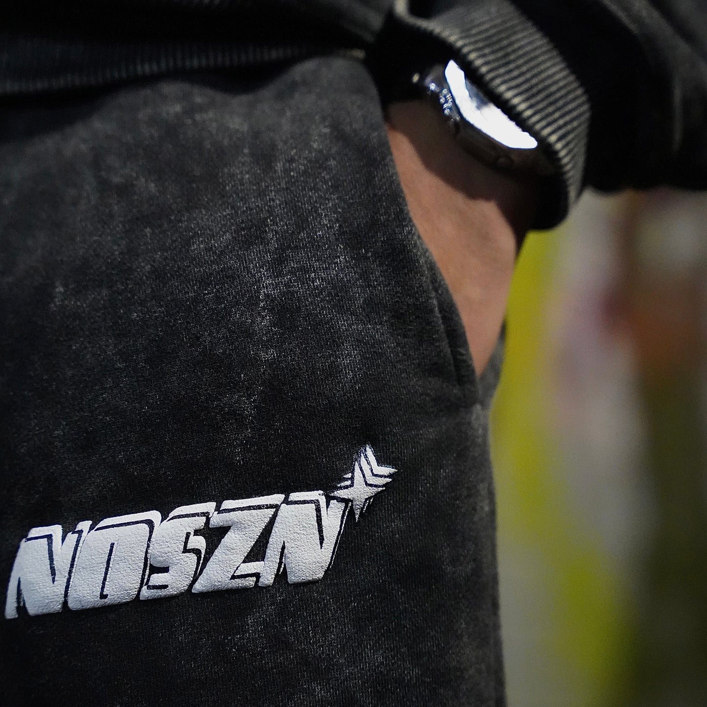 Obsidian Tracksuit