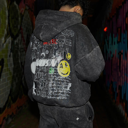 Obsidian Tracksuit