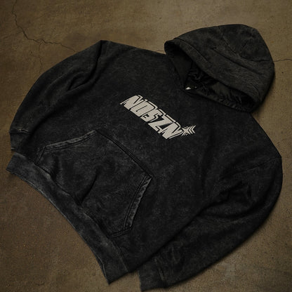 Obsidian Headphone Hoodie