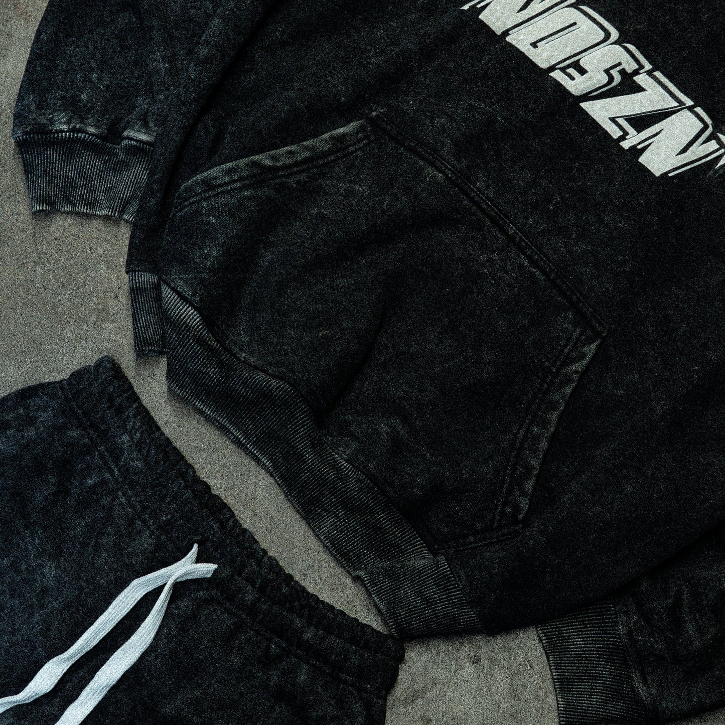 Obsidian Tracksuit