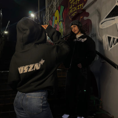 Onyx HeadPhone ZipUp