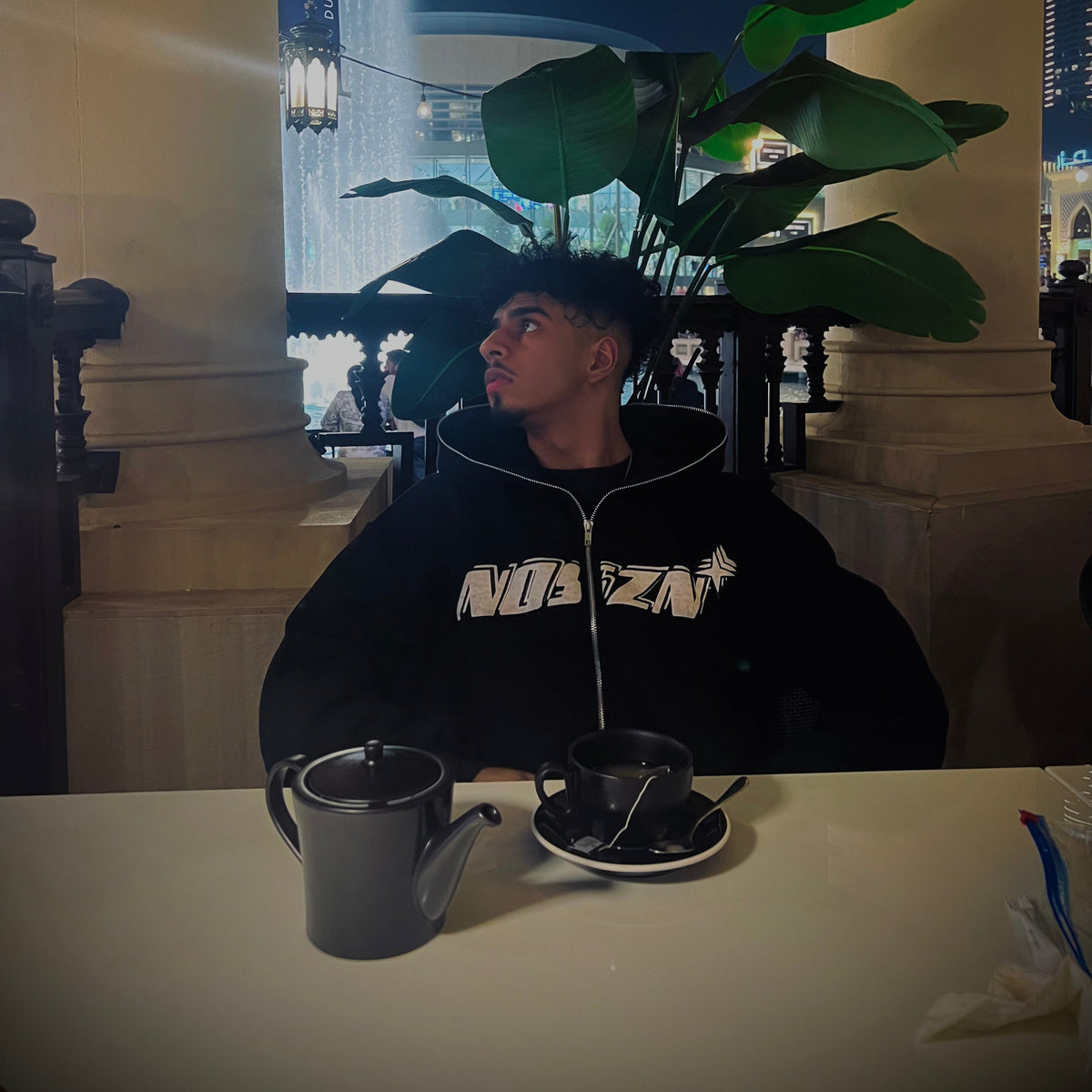 Onyx HeadPhone ZipUp