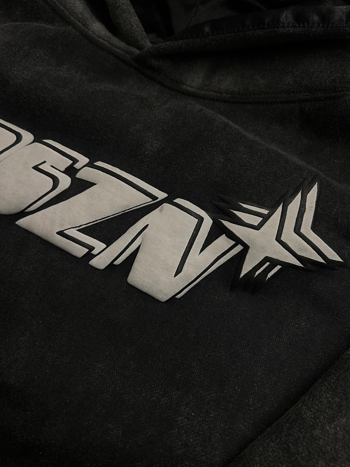 Obsidian Headphone Hoodie