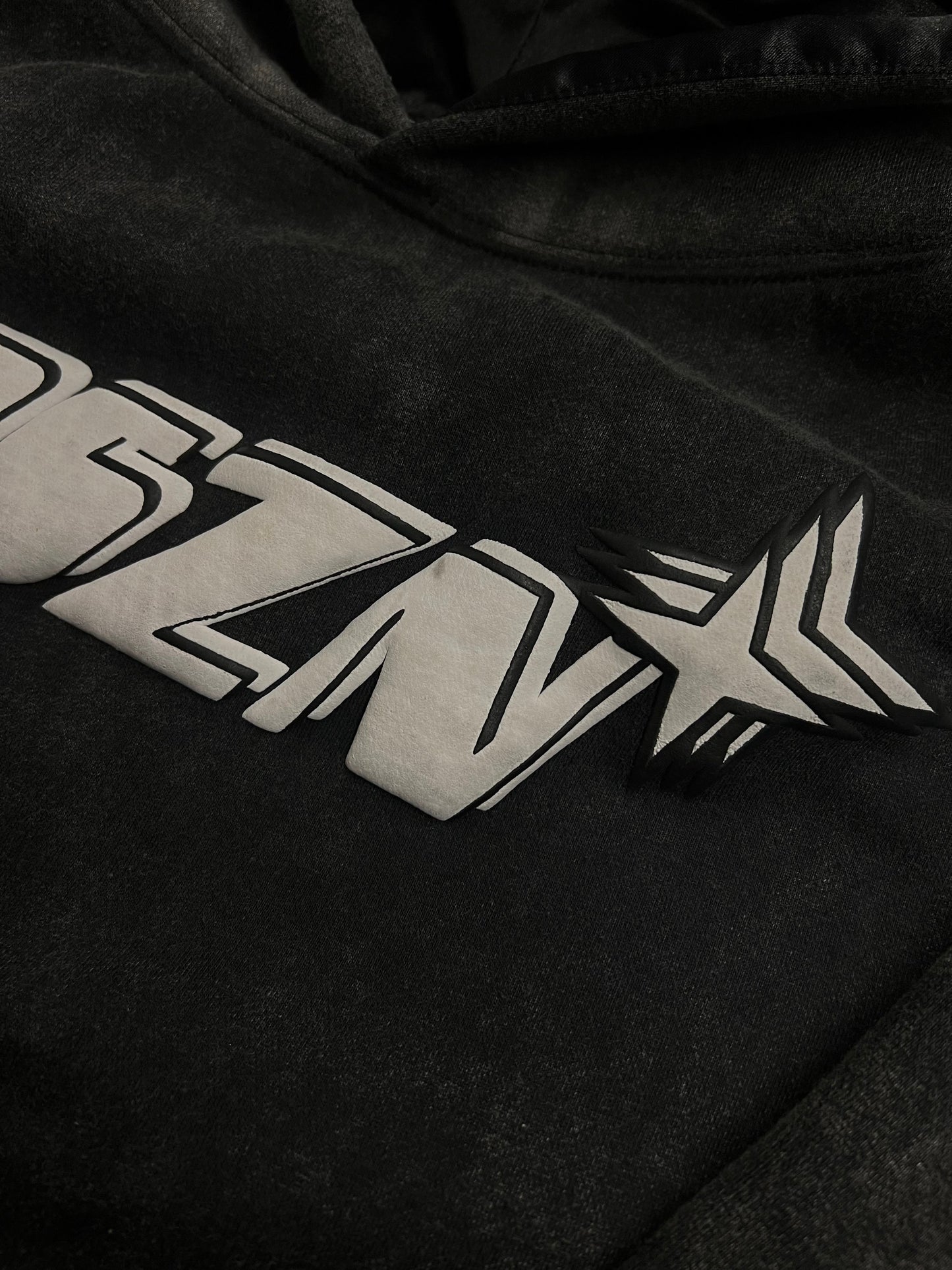 Obsidian Headphone Hoodie