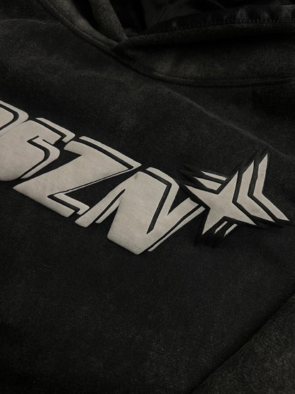 Obsidian Headphone Hoodie