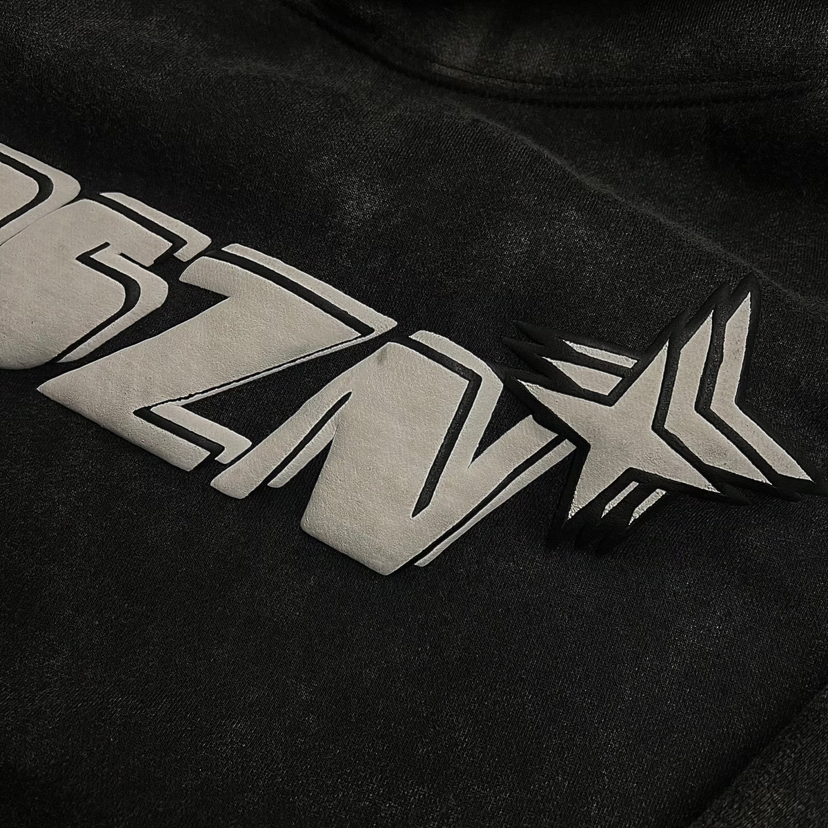 Obsidian Headphone Hoodie
