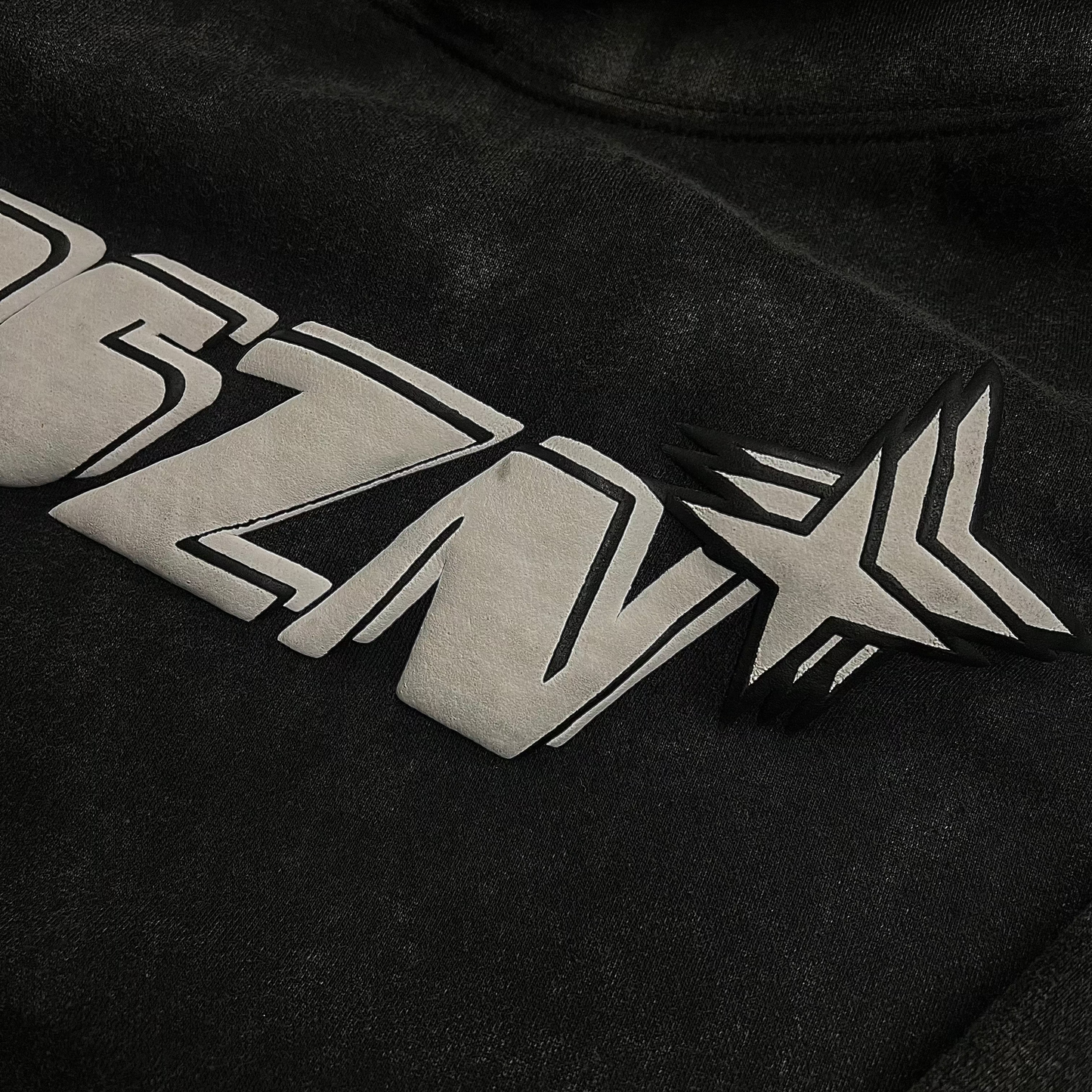 Obsidian Headphone Hoodie