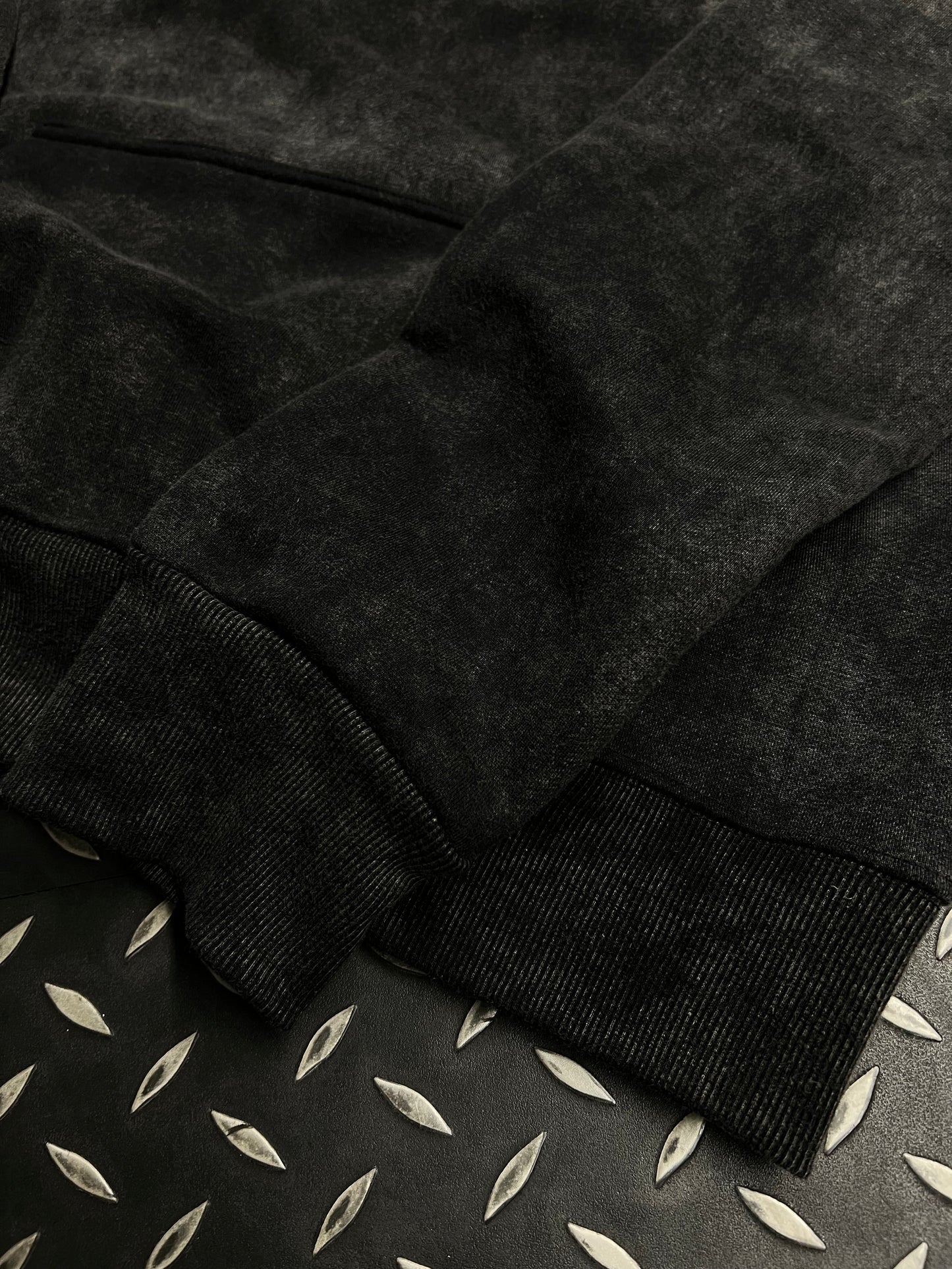 Obsidian Headphone Hoodie