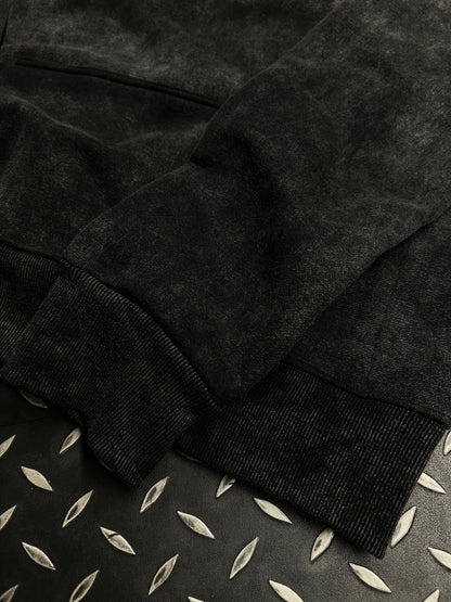 Obsidian Headphone Hoodie