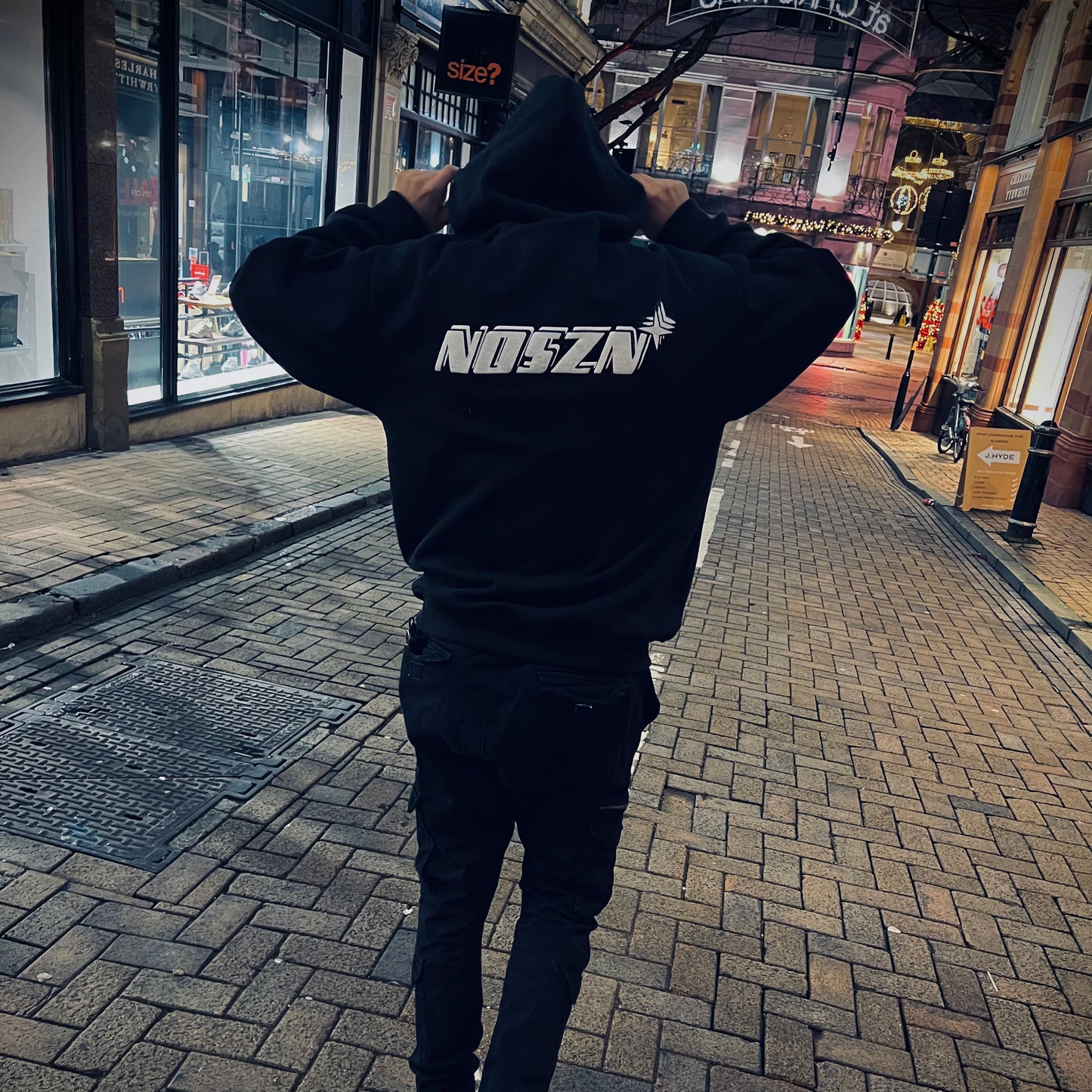 Onyx HeadPhone ZipUp