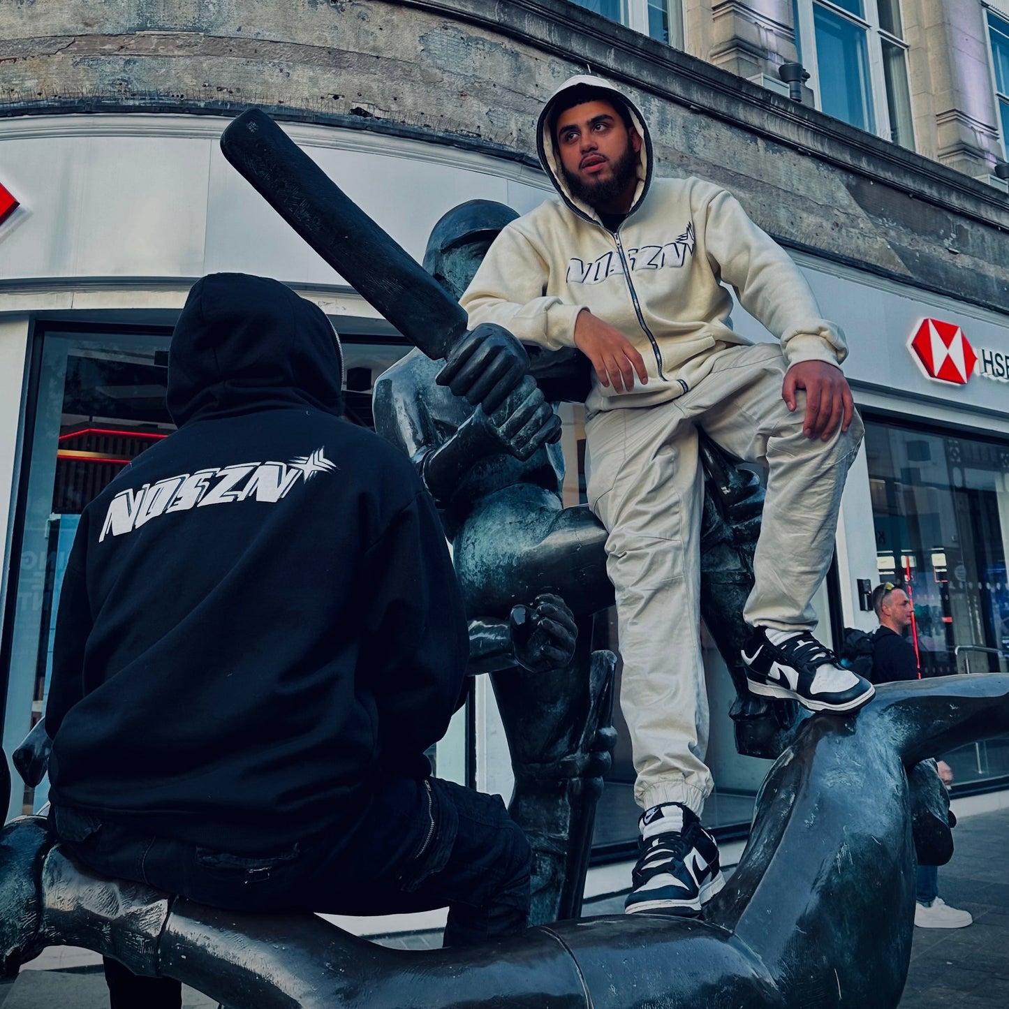 Onyx HeadPhone ZipUp